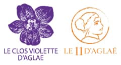 Le Clos Violette et le 11 d'Aglaé